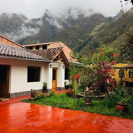 La Casa De Adela Hospedaje ปีซัก ห้อง รูปภาพ