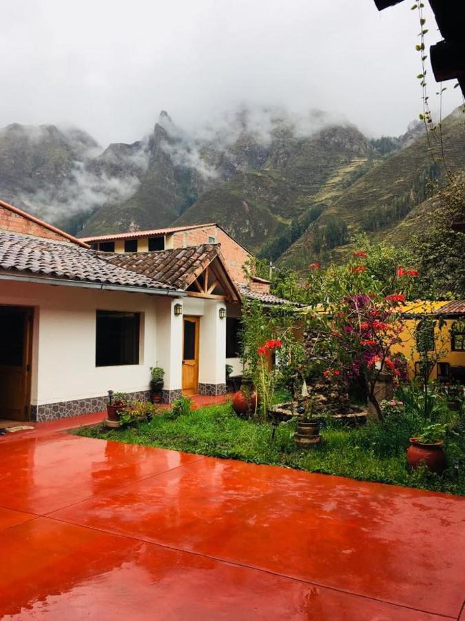 La Casa De Adela Hospedaje ปีซัก ห้อง รูปภาพ